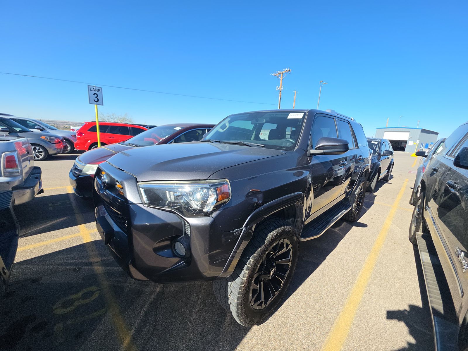 Toyota 4Runner