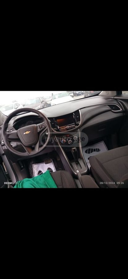 Chevrolet Trax 2019 — photo 2