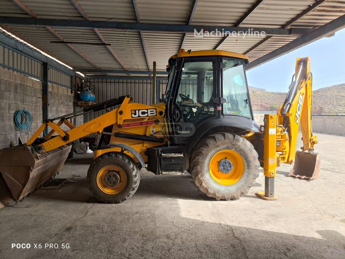 Jcb 3CX