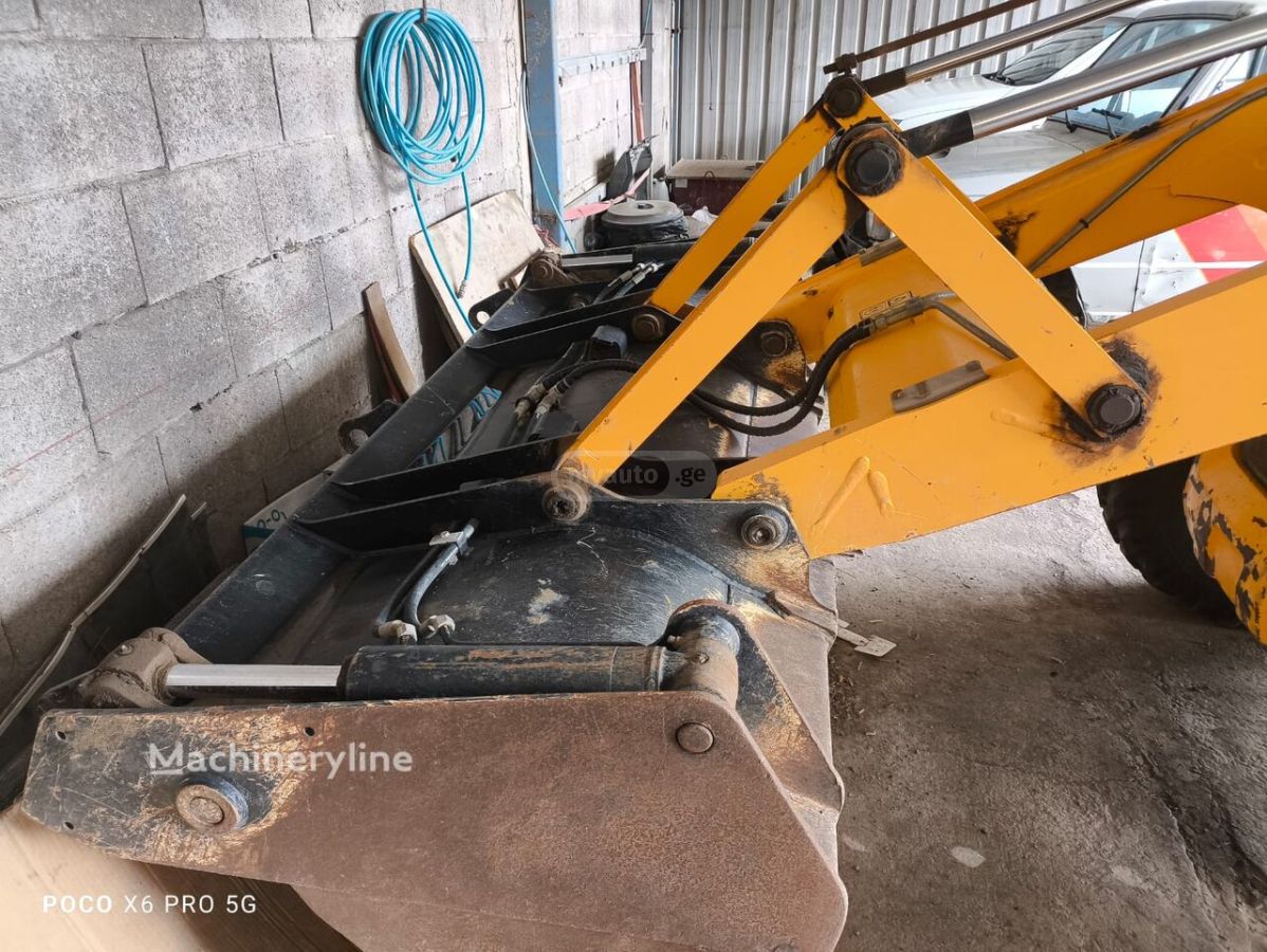 Jcb 3CX 2019 — photo 2