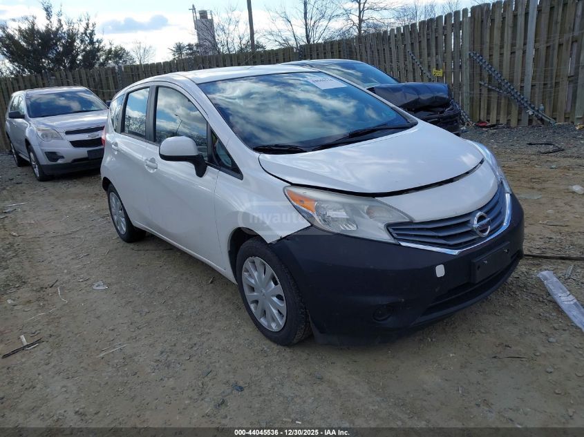Nissan Versa
