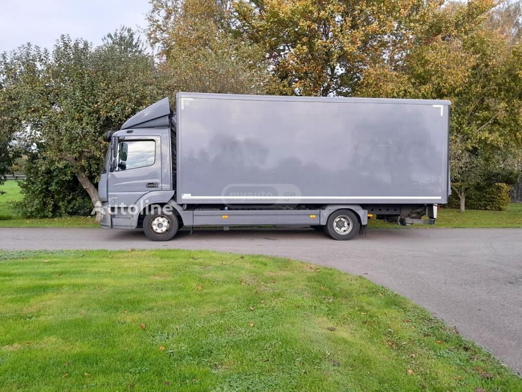 Mercedes-Benz Actros 2015 — photo 2