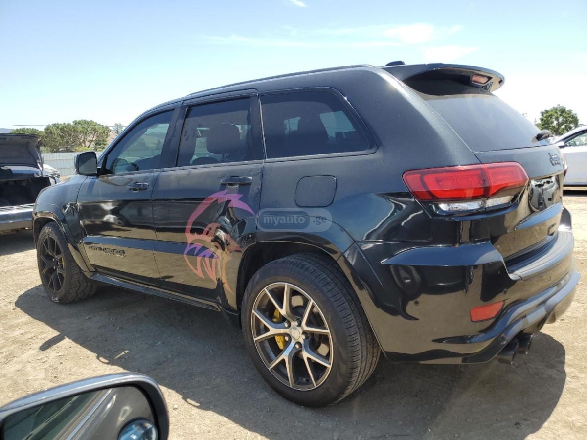 Jeep Grand Cherokee 2018 — photo 2