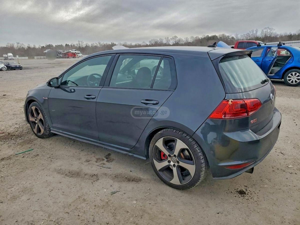 Volkswagen GTI 2016 — photo 2