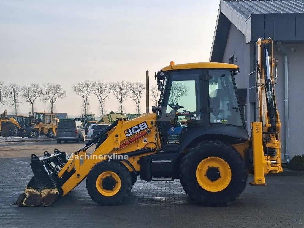 Jcb 3CX 2021 — photo 2