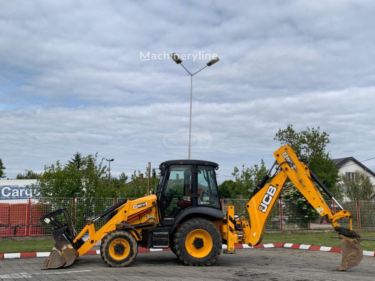 Jcb 3CX 2018 — photo 2
