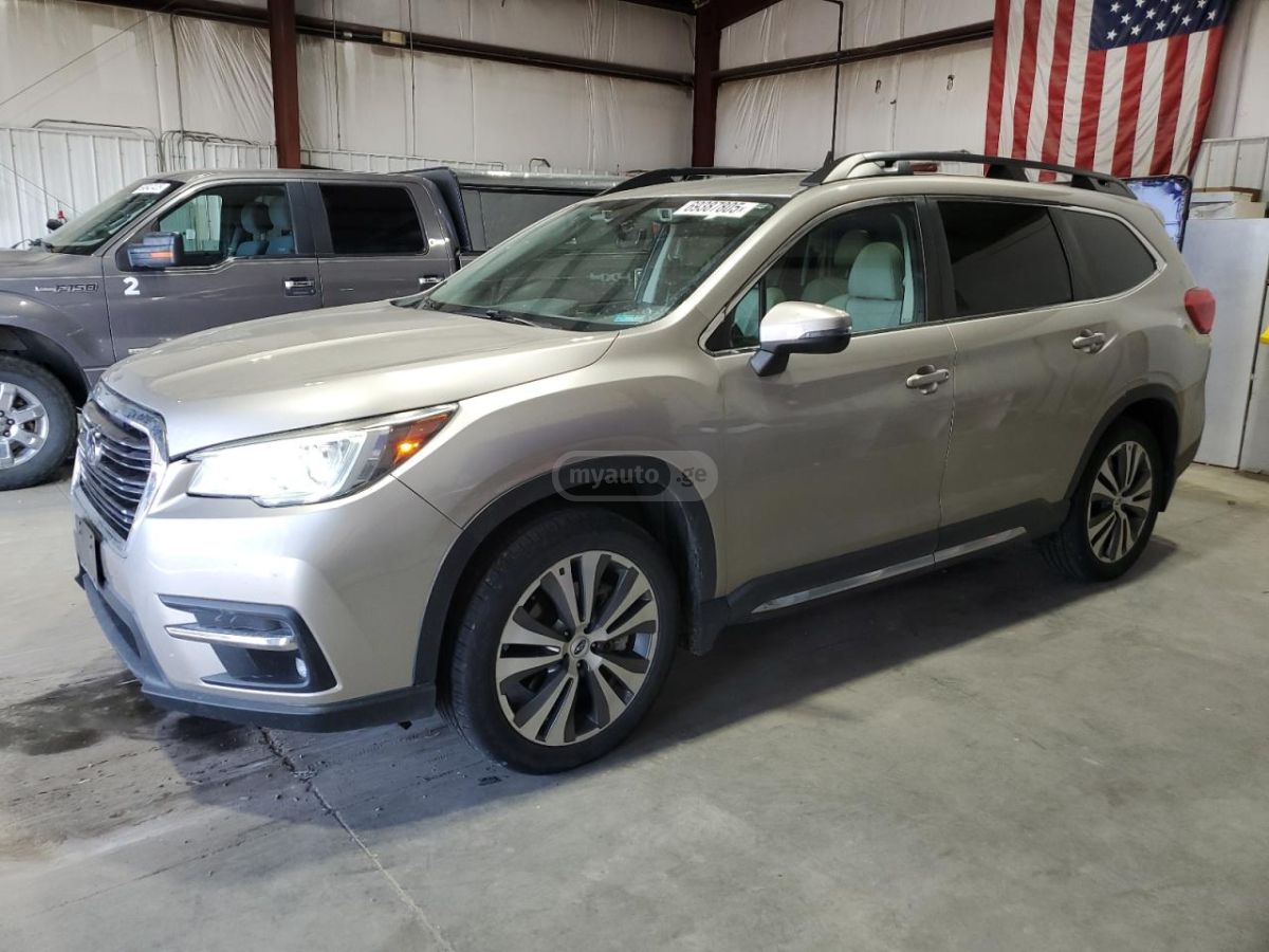 Subaru Ascent