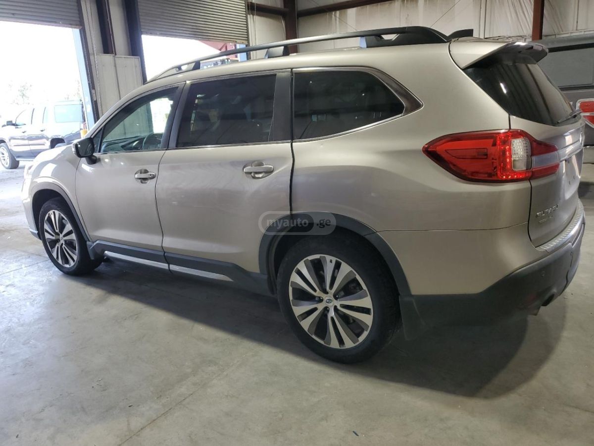 Subaru Ascent 2020 — photo 2