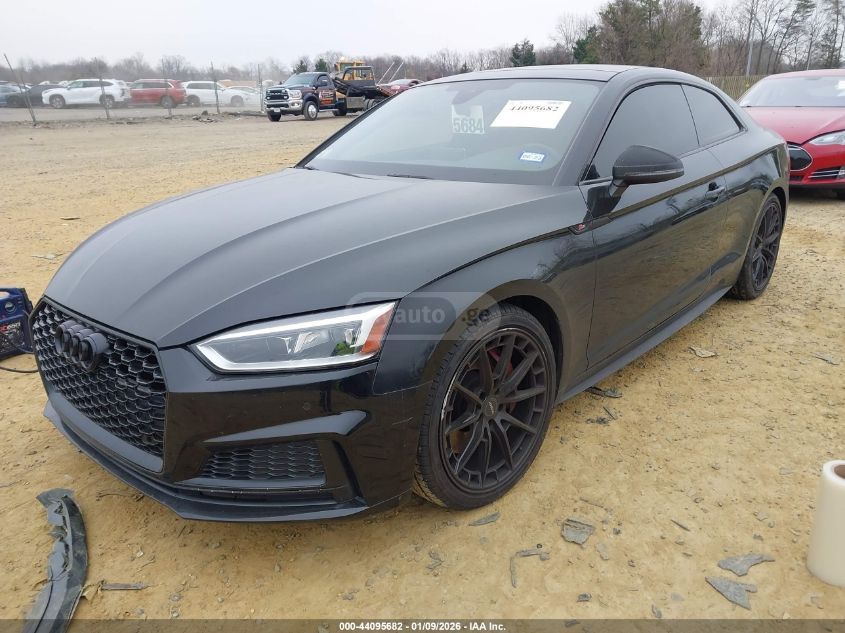 Audi S5 2018 — photo 2