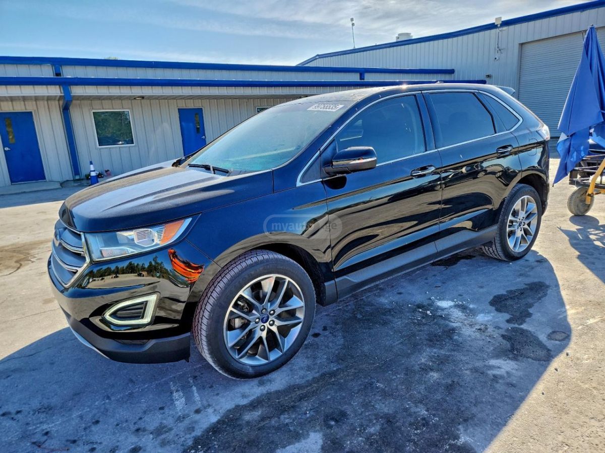 Ford Edge