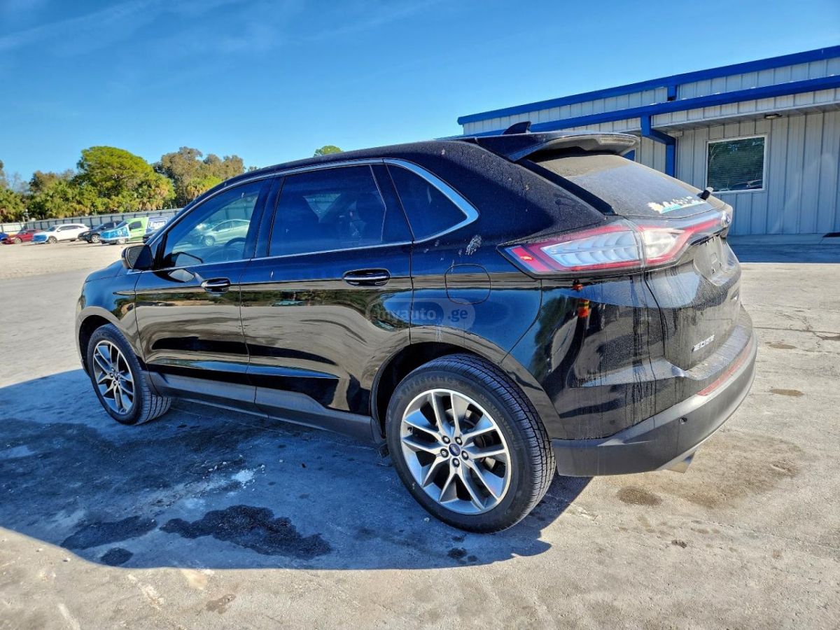 Ford Edge 2017 — photo 2