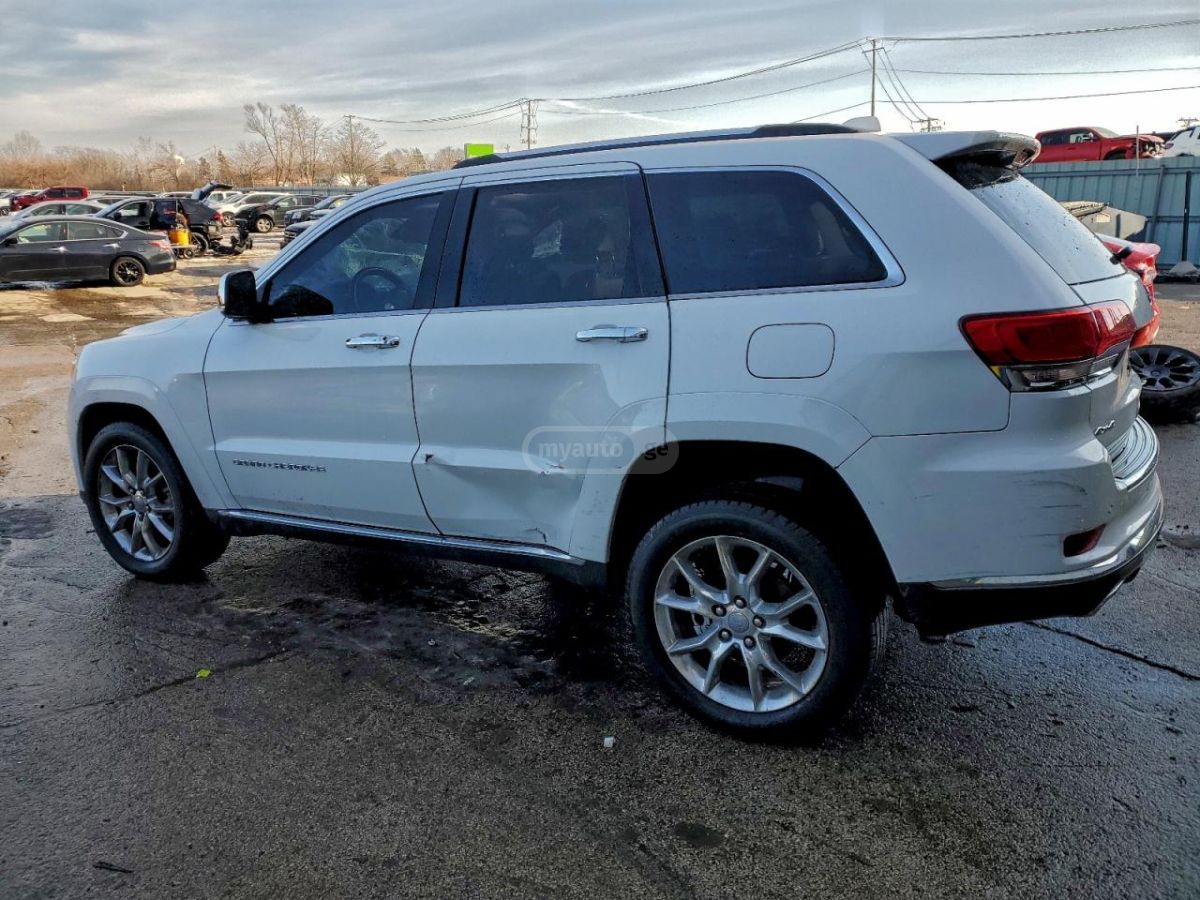 Jeep Grand Cherokee 2016 — photo 2