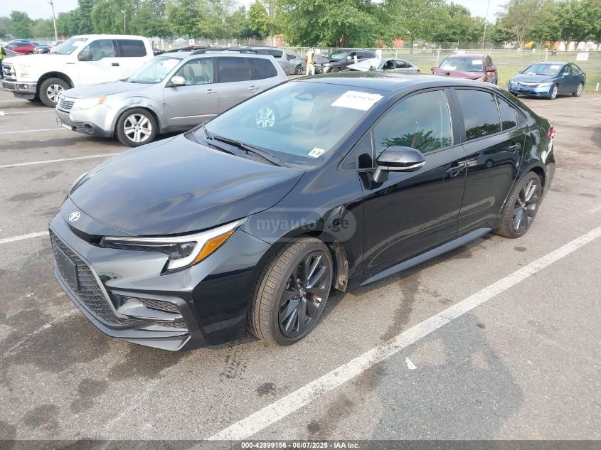Toyota Corolla 2023 — photo 2