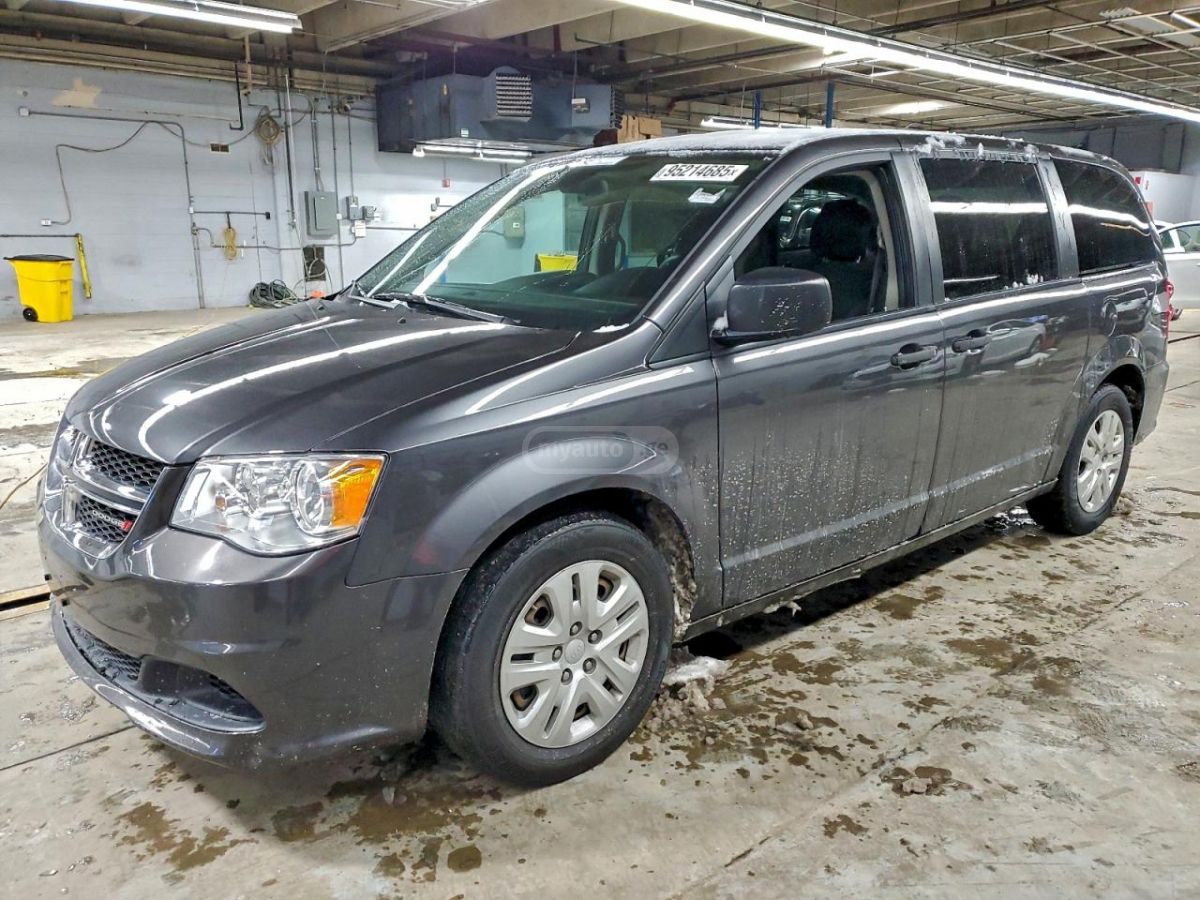 Dodge Caravan