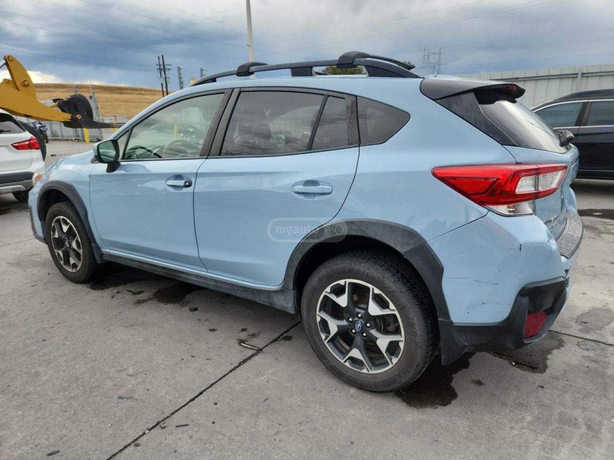 Subaru Crosstrek 2019 — photo 2