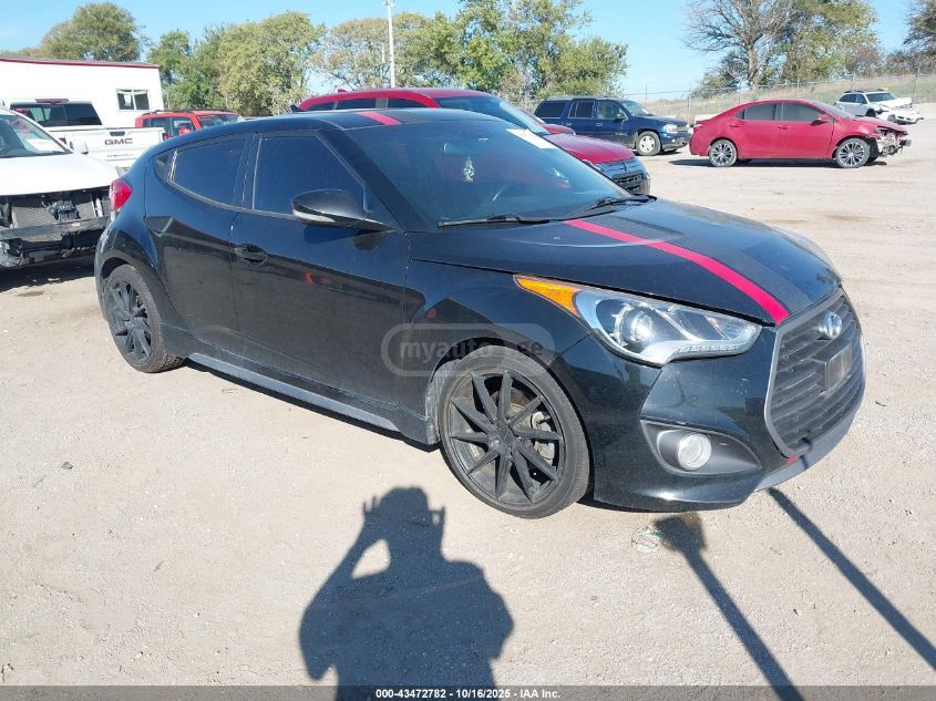 Hyundai Veloster