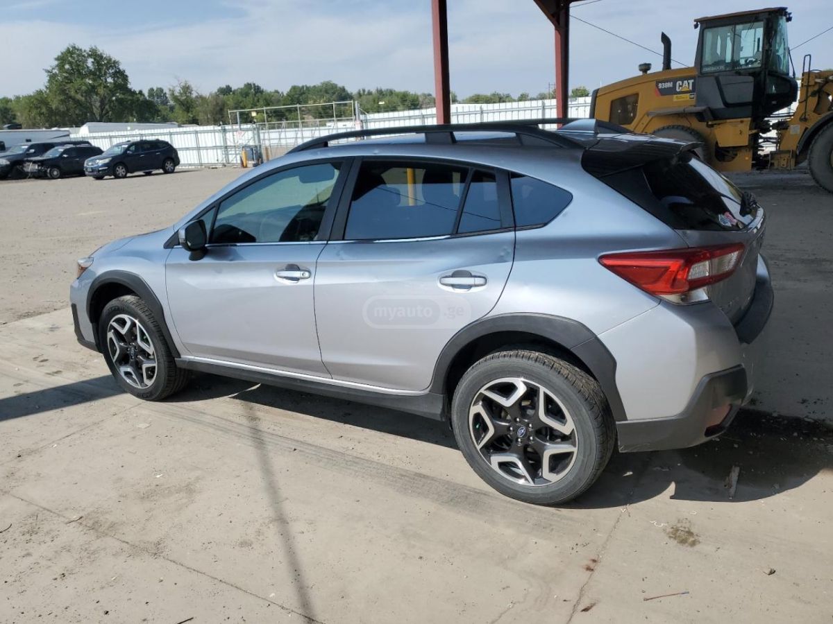 Subaru Crosstrek 2019 — photo 2