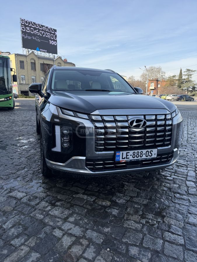 Hyundai Palisade 2023 — photo 2