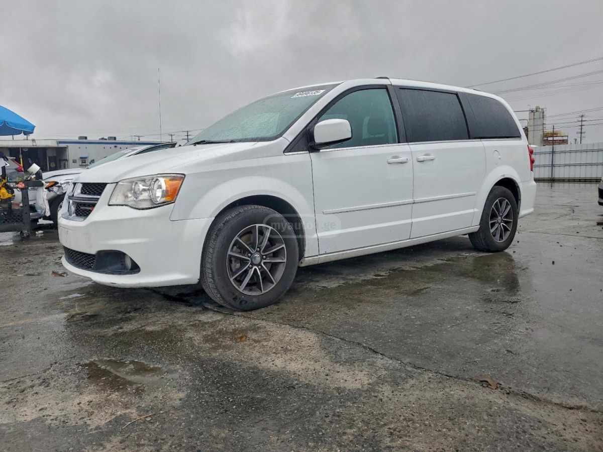 Dodge Caravan
