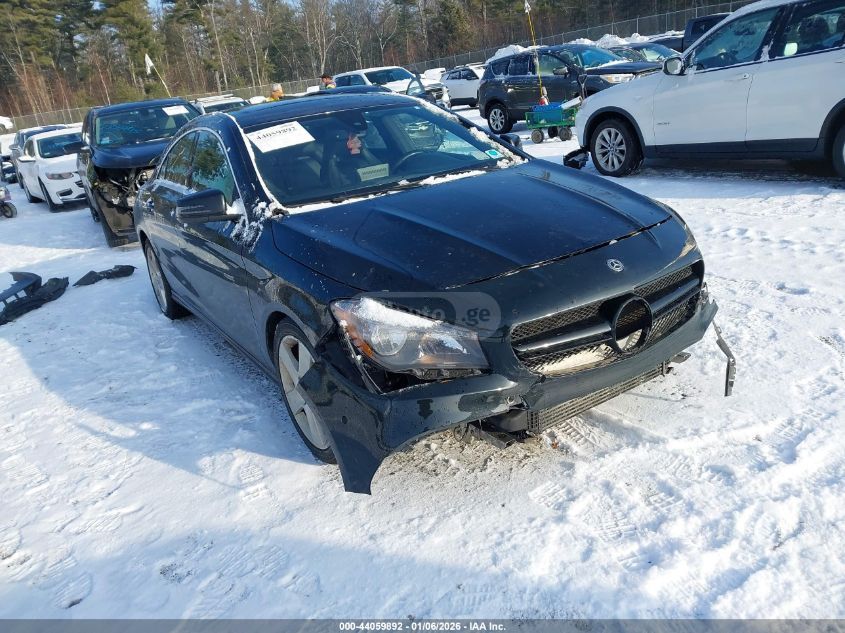 Mercedes-Benz CLA 250 2018 — photo 2