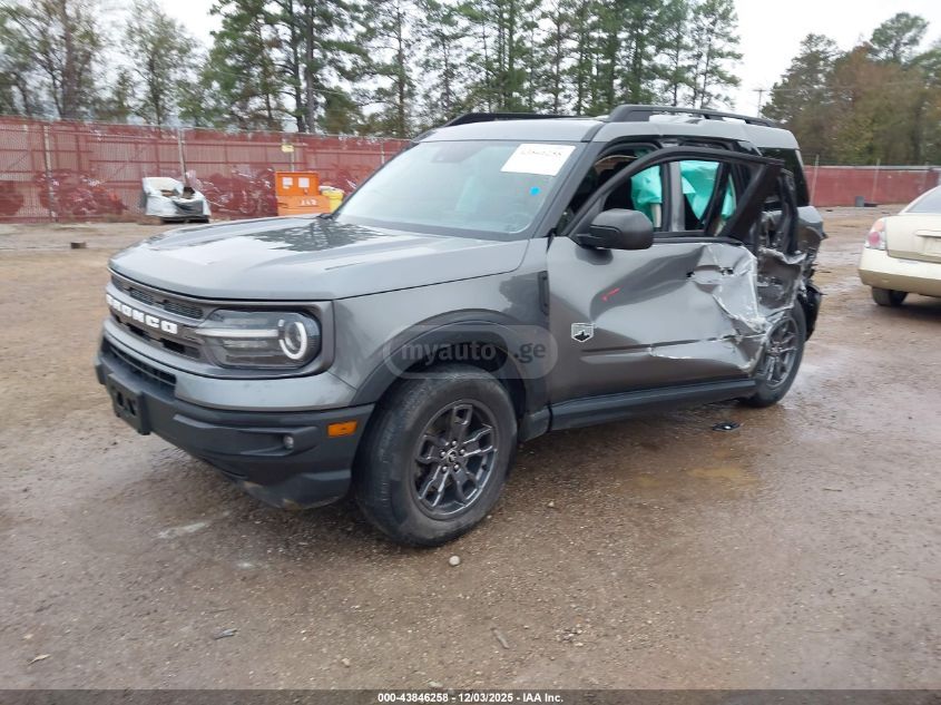 Ford Bronco 2022 — photo 2