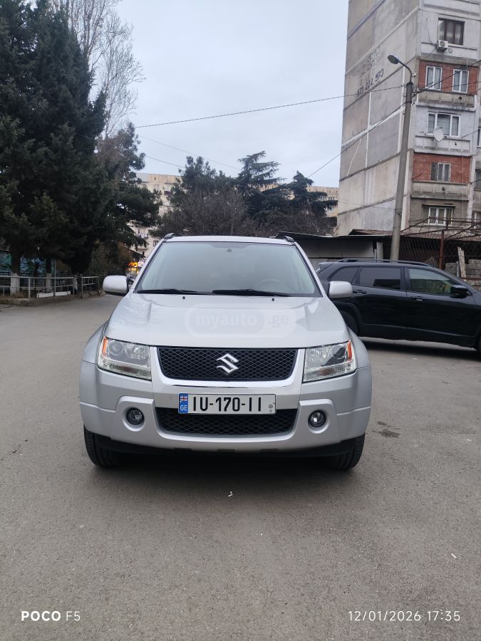 Suzuki Grand Vitara