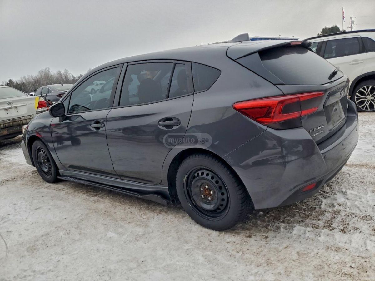Subaru Impreza 2019 — photo 2