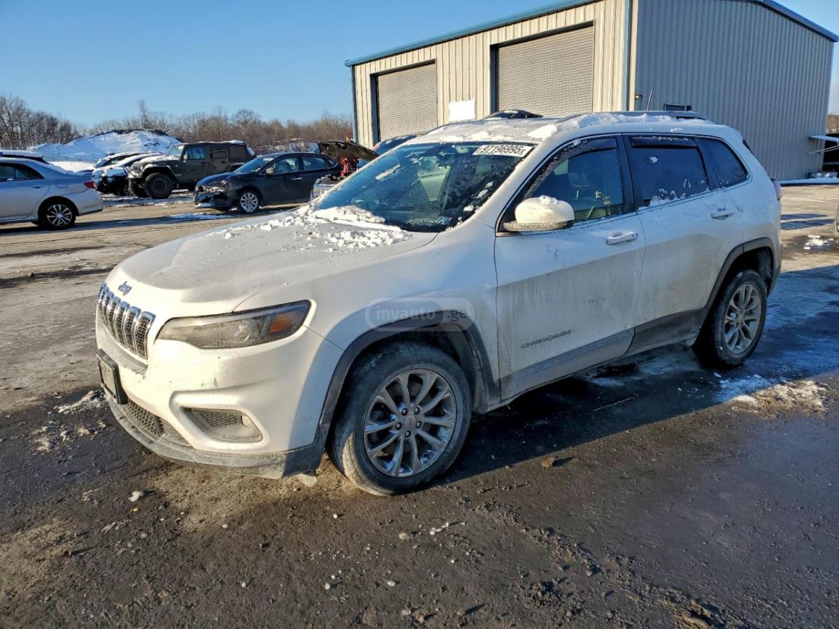 Jeep Cherokee