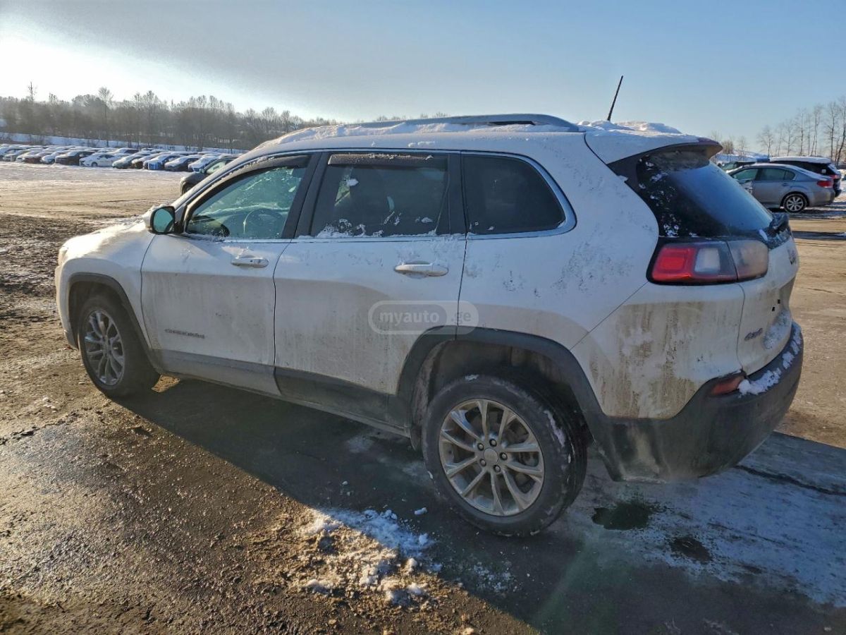 Jeep Cherokee 2020 — photo 2