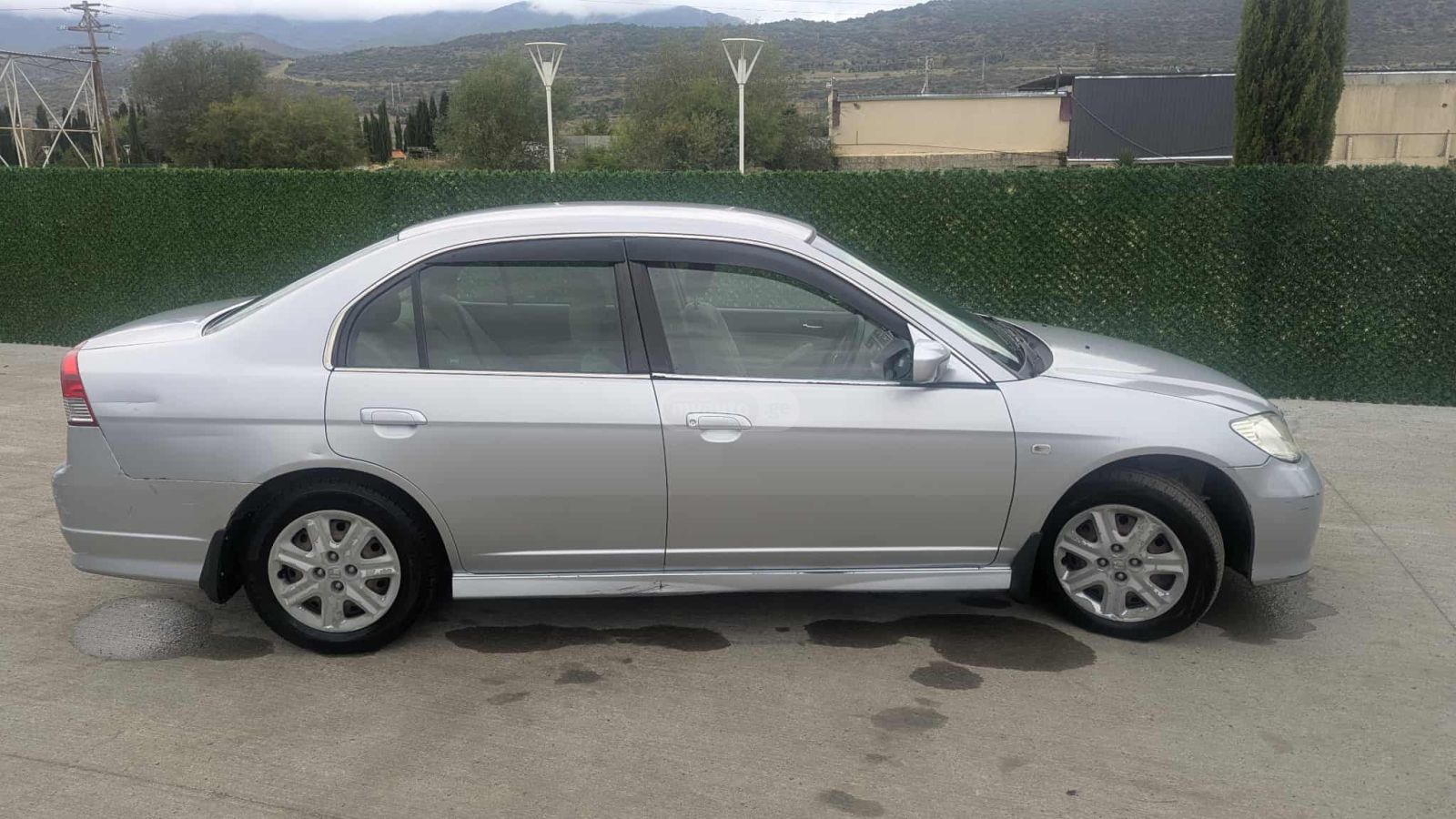 Honda Civic 2004 — photo 2