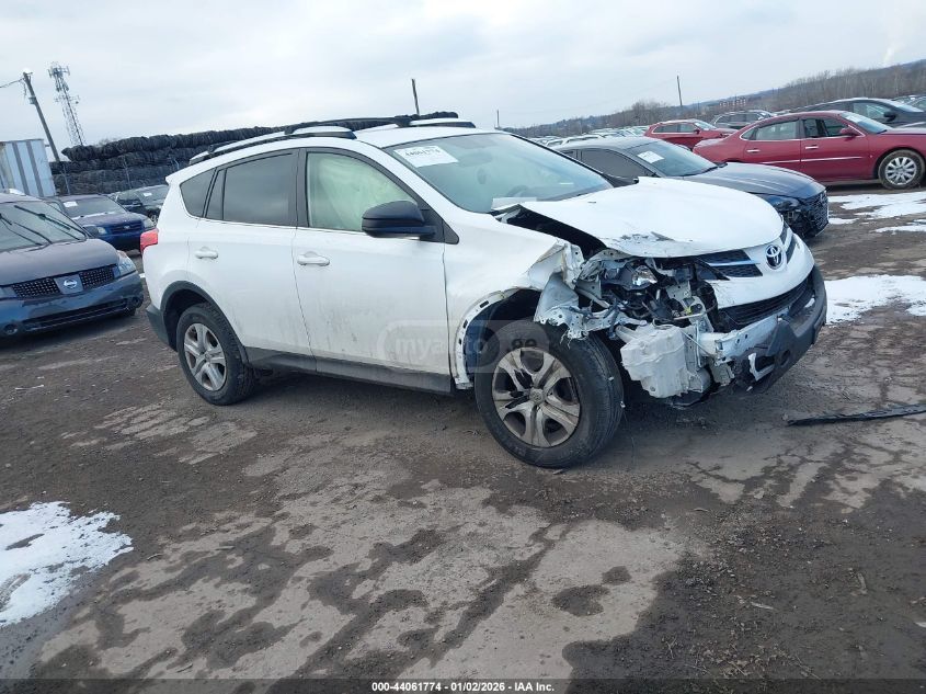 Toyota RAV4 2015 — photo 2