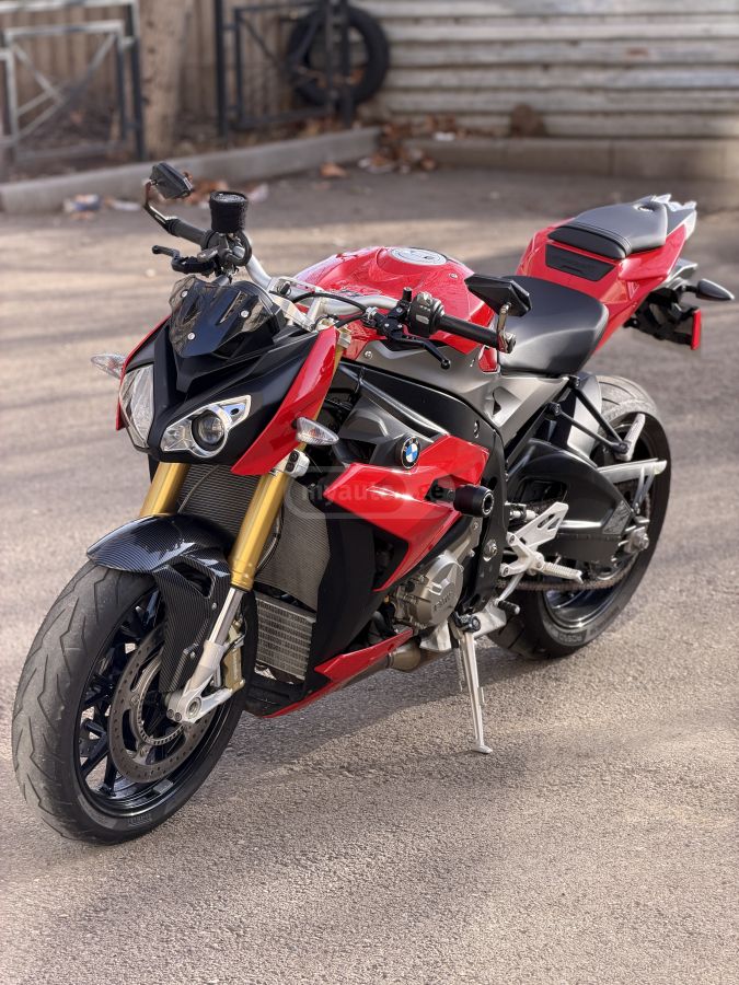 BMW S1000 2015 — photo 2