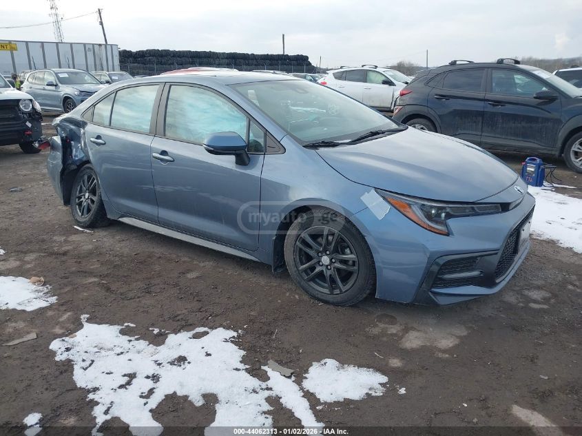 Toyota Corolla 2020 — photo 2