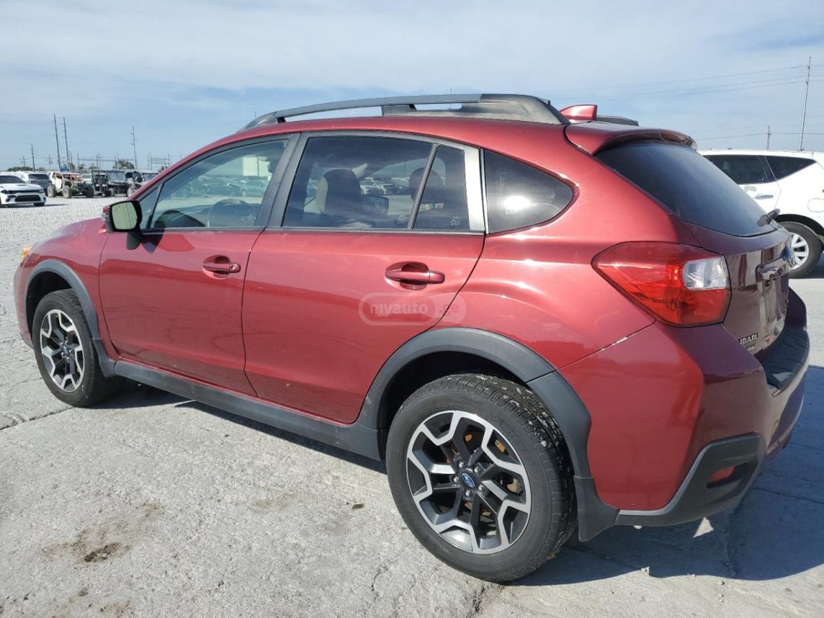 Subaru Crosstrek 2016 — photo 2