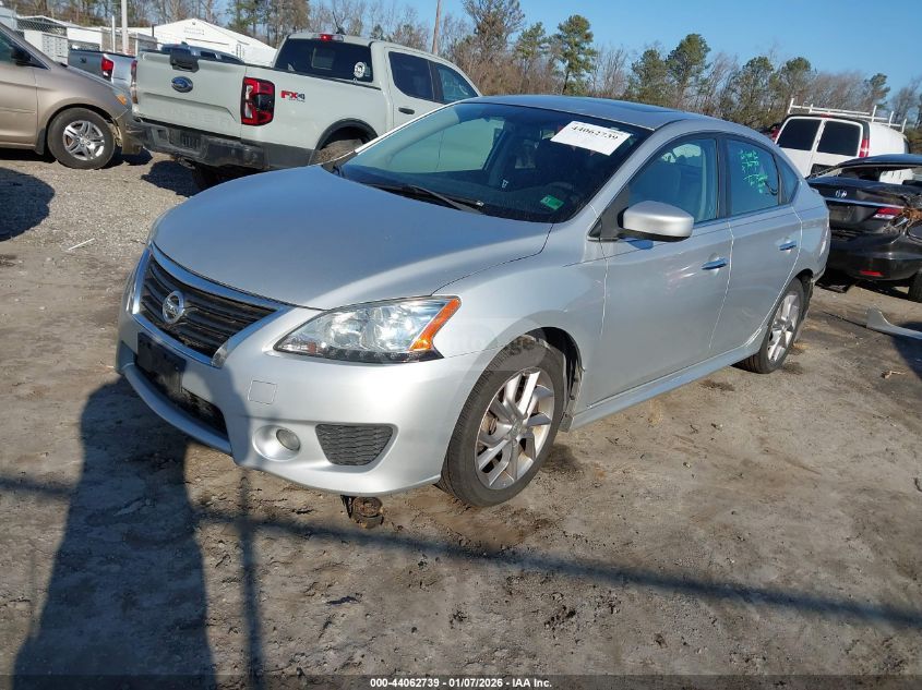 Nissan Sentra