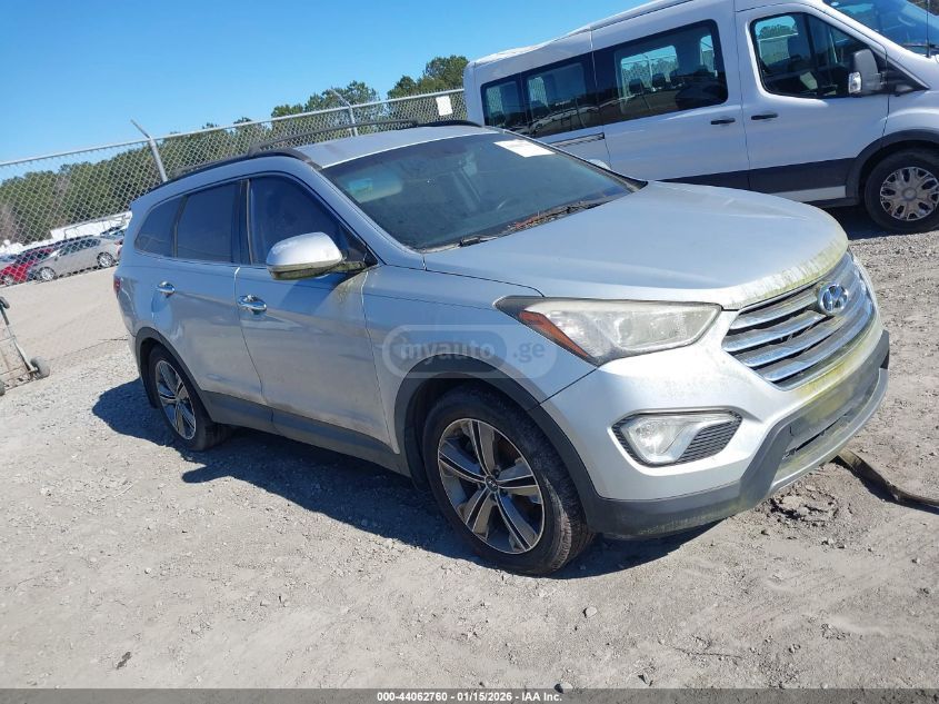 Hyundai Santa Fe 2014 — photo 2
