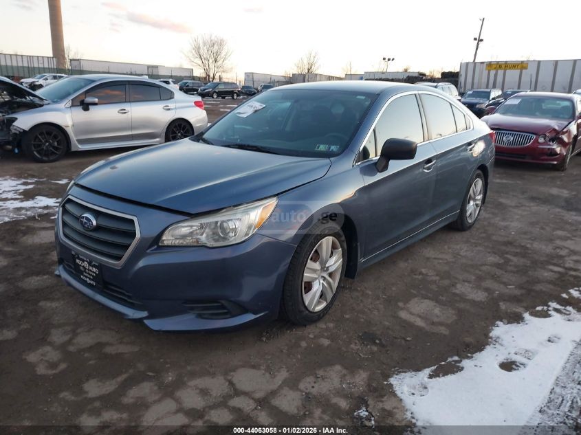 Subaru Legacy