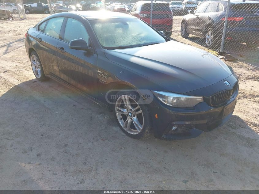 BMW 430