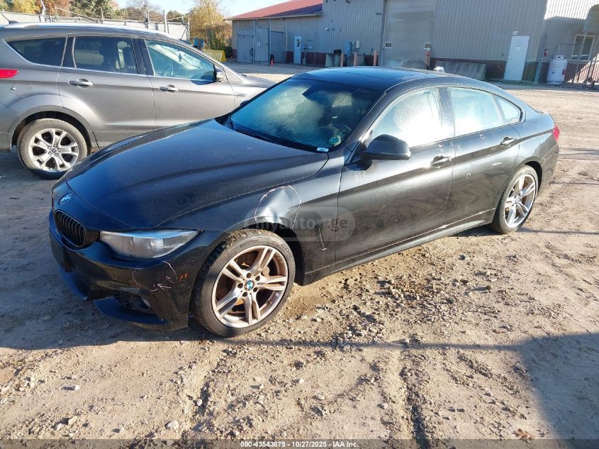 BMW 430 2018 — photo 2