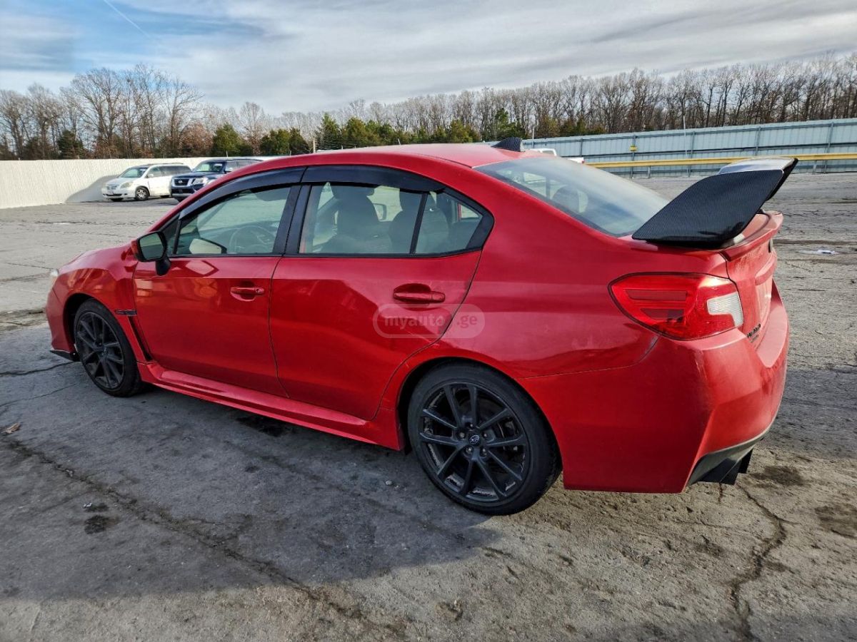 Subaru WRX 2021 — photo 2