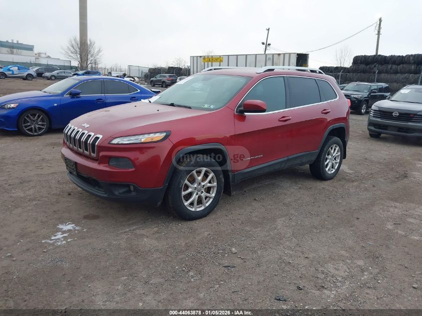 Jeep Cherokee
