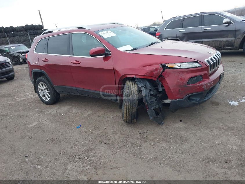 Jeep Cherokee 2014 — photo 2