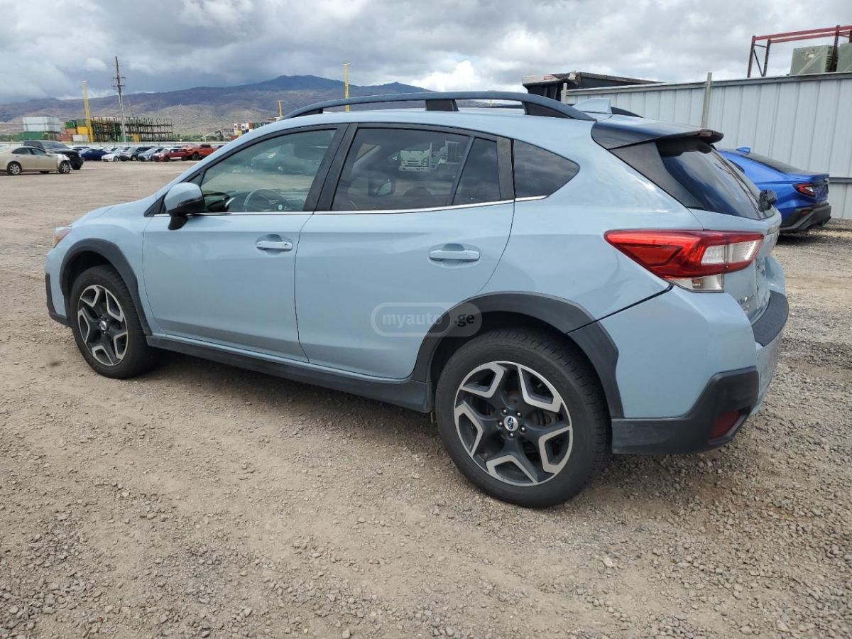 Subaru Crosstrek 2018 — photo 2