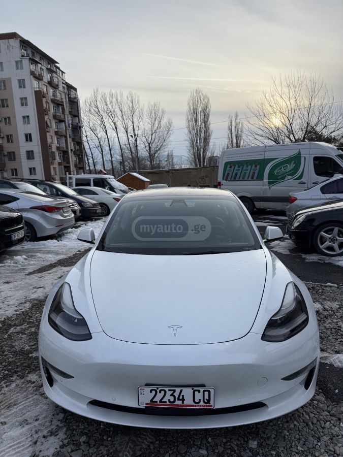 Tesla Model 3 2021 — photo 2