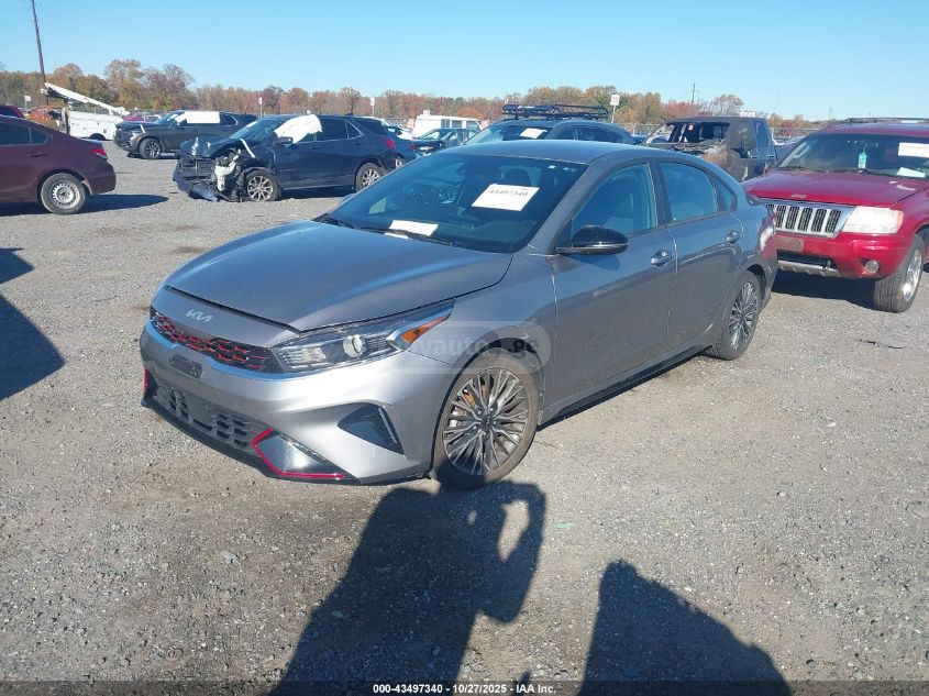 Kia Forte 2024 — photo 2