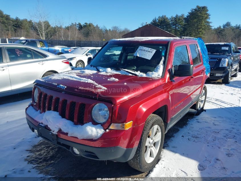 Jeep Patriot