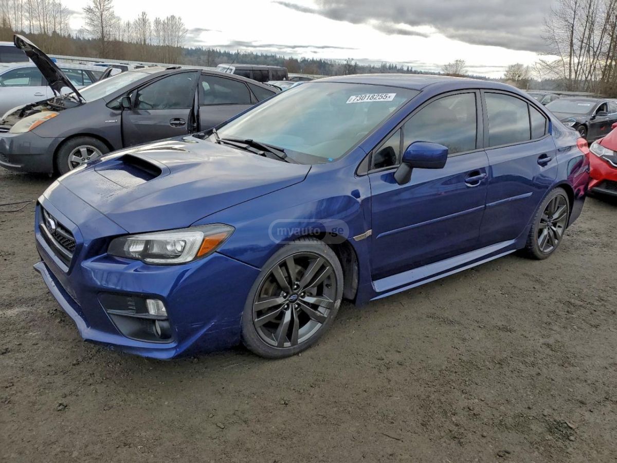 Subaru WRX
