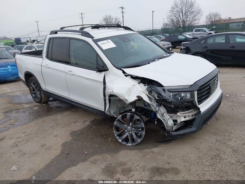 Honda Ridgeline 2021 — photo 2