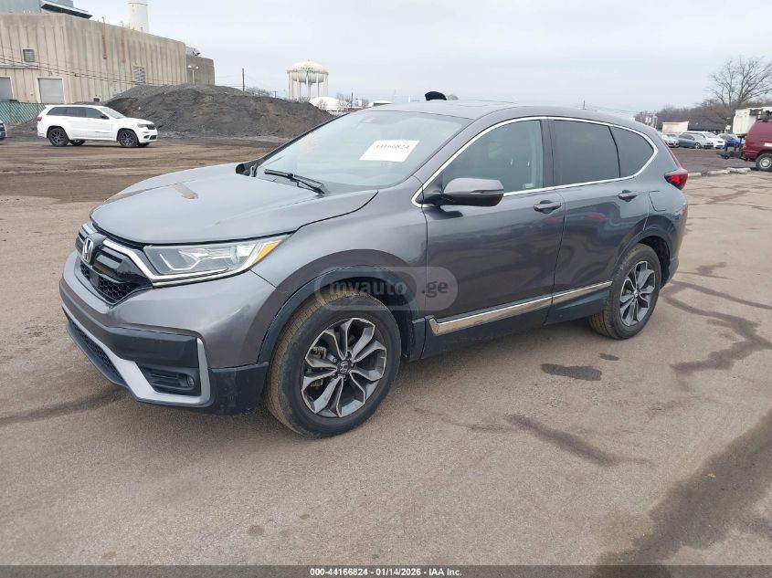 Honda CR-V 2020 — photo 2