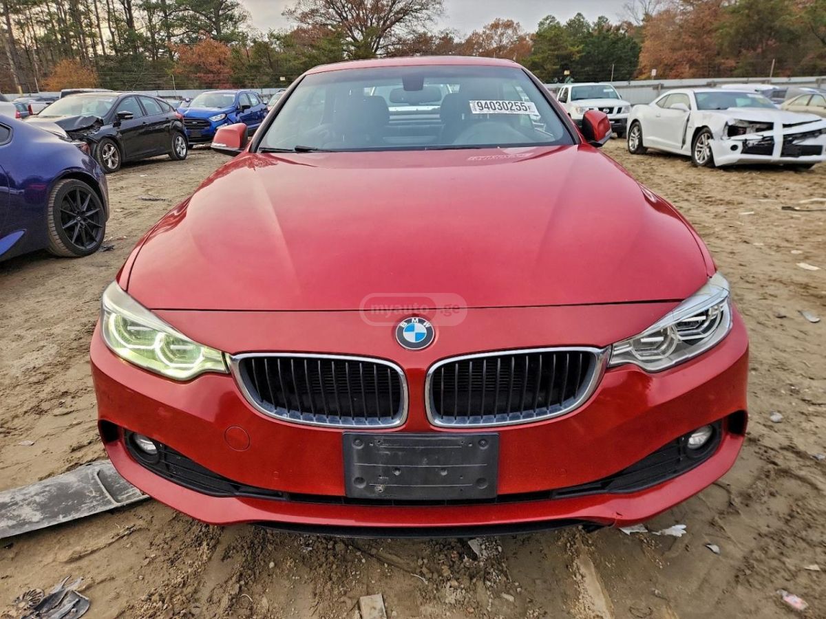 BMW 428
